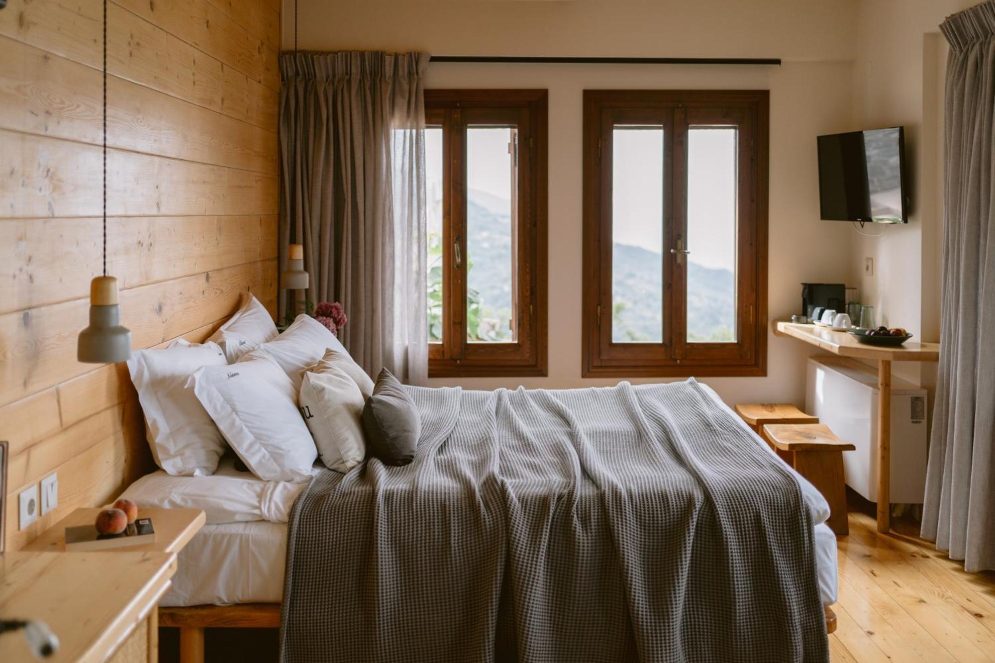 Hotel Adama Mourésion Zewnętrze zdjęcie
