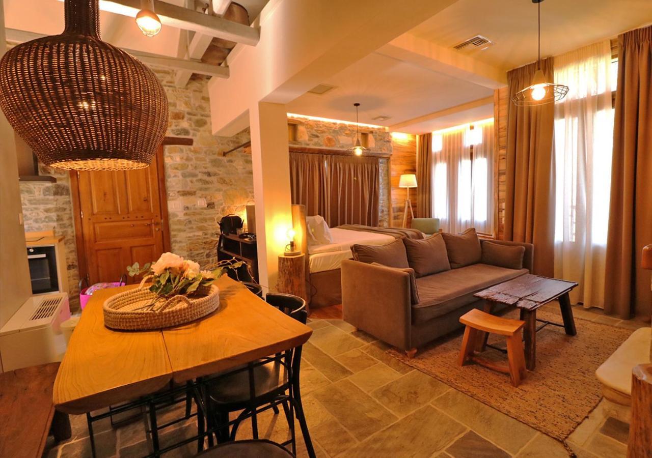 Hotel Adama Mourésion Zewnętrze zdjęcie