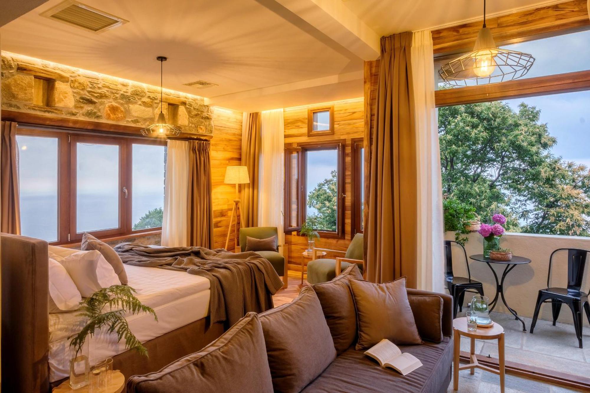 Hotel Adama Mourésion Zewnętrze zdjęcie