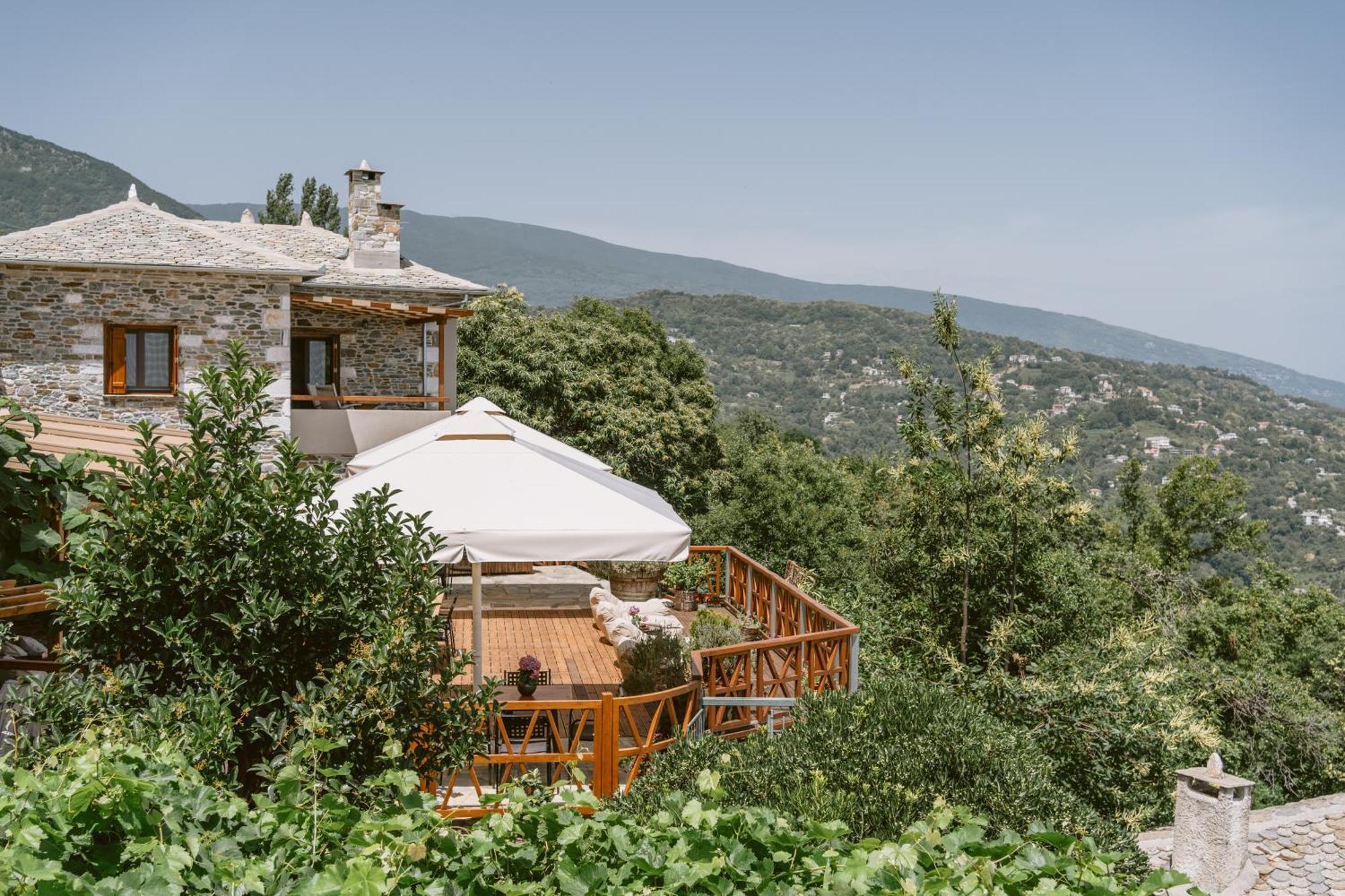 Hotel Adama Mourésion Zewnętrze zdjęcie
