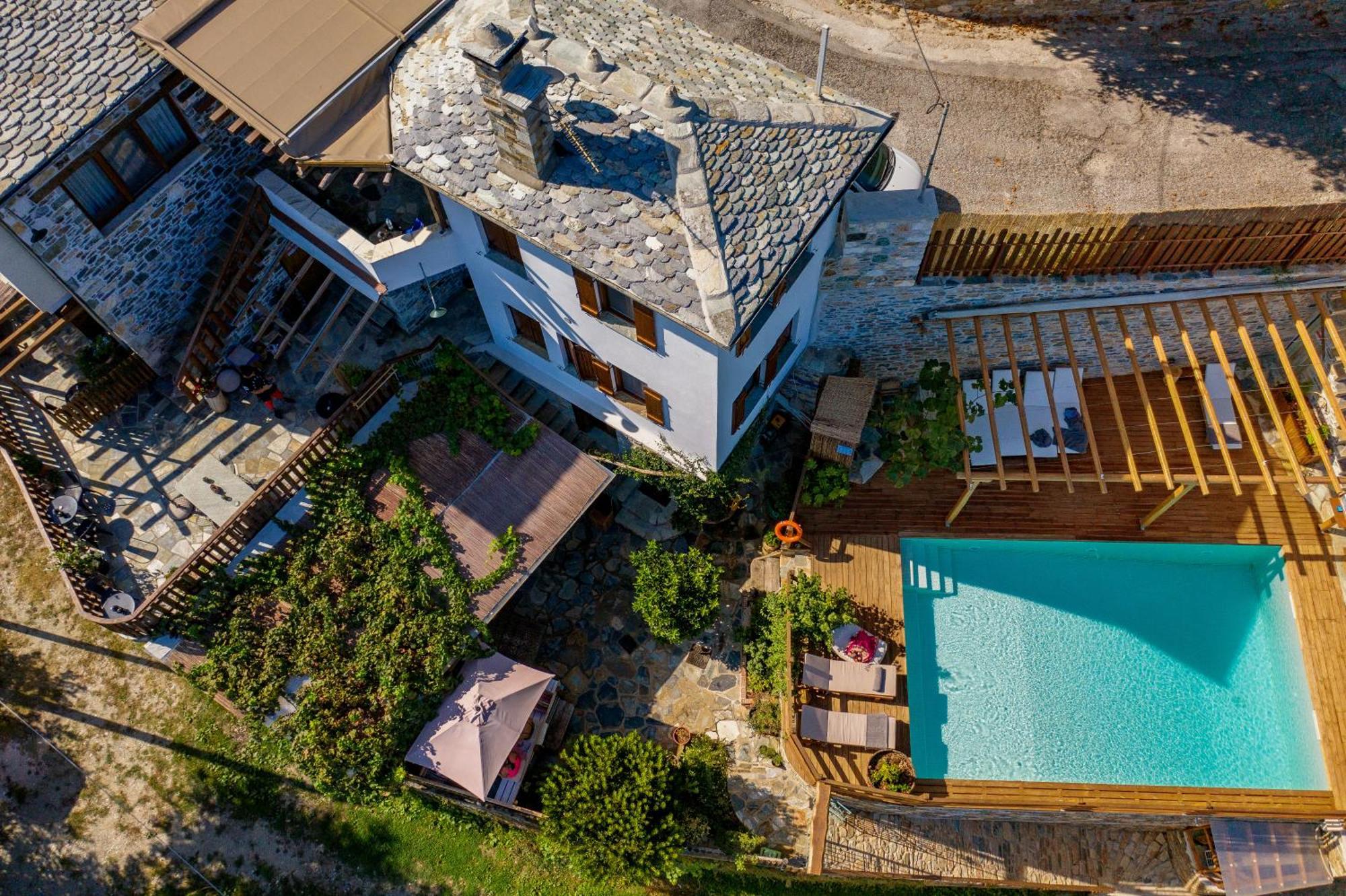 Hotel Adama Mourésion Zewnętrze zdjęcie