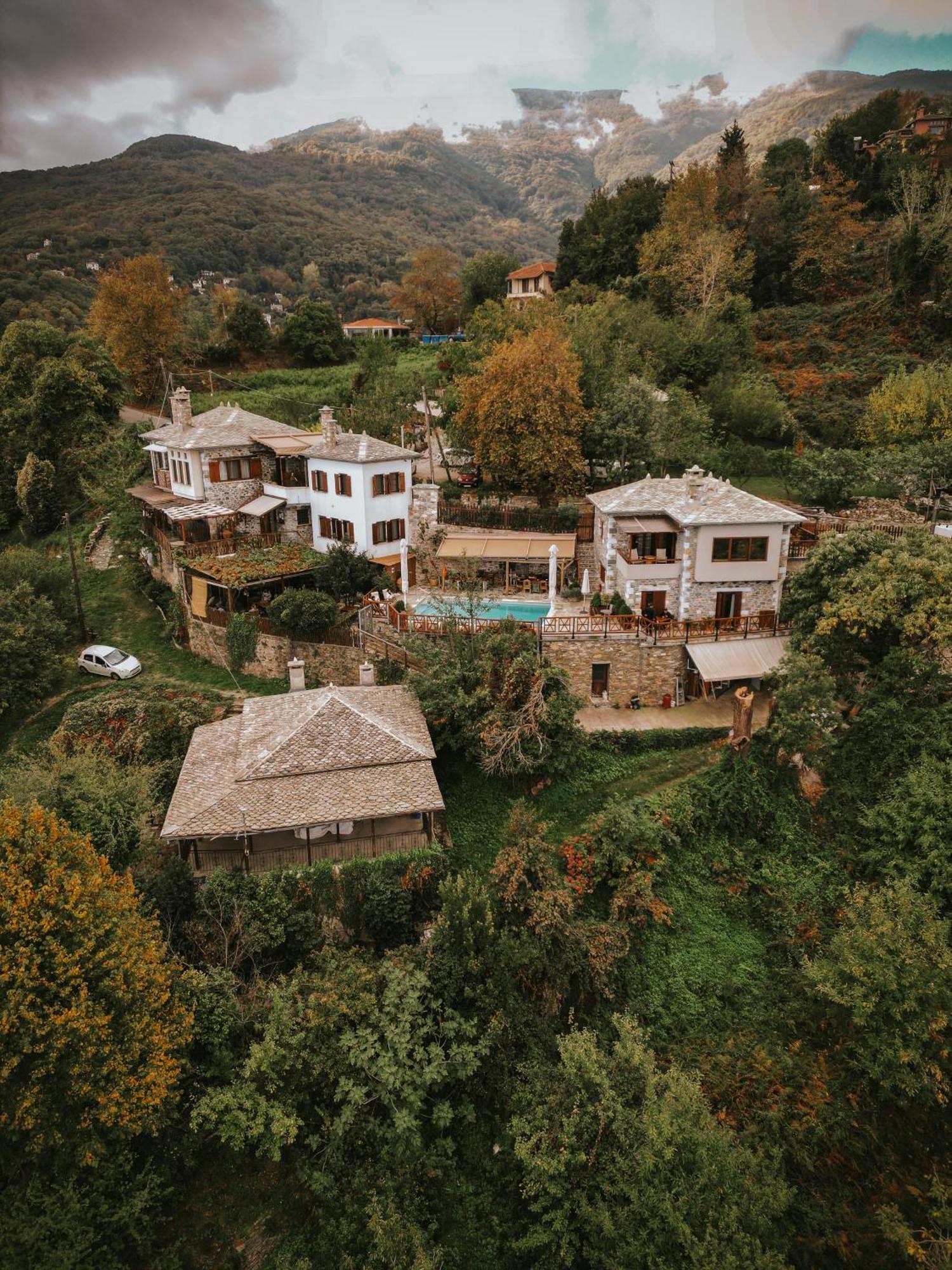 Hotel Adama Mourésion Zewnętrze zdjęcie