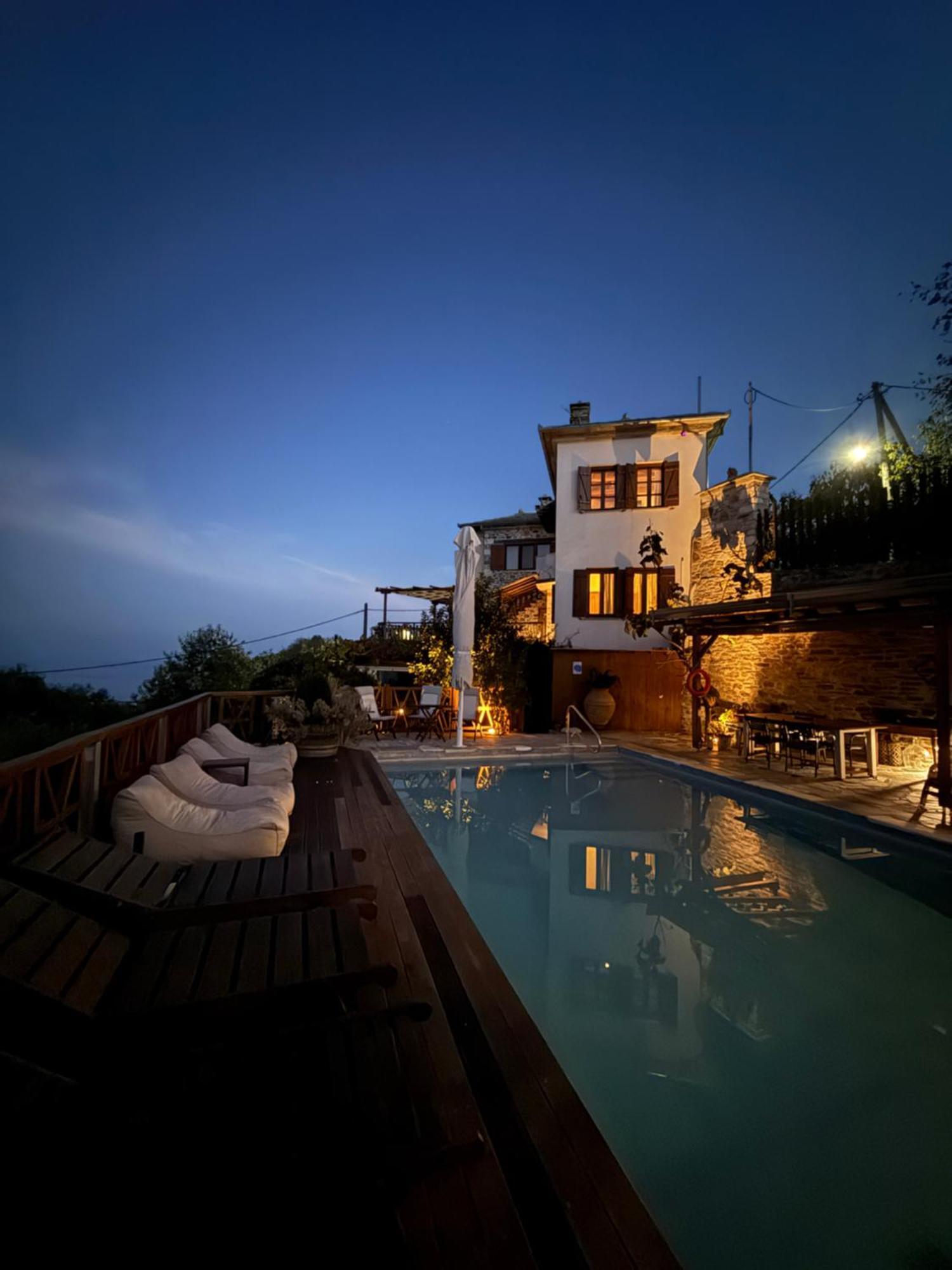 Hotel Adama Mourésion Zewnętrze zdjęcie