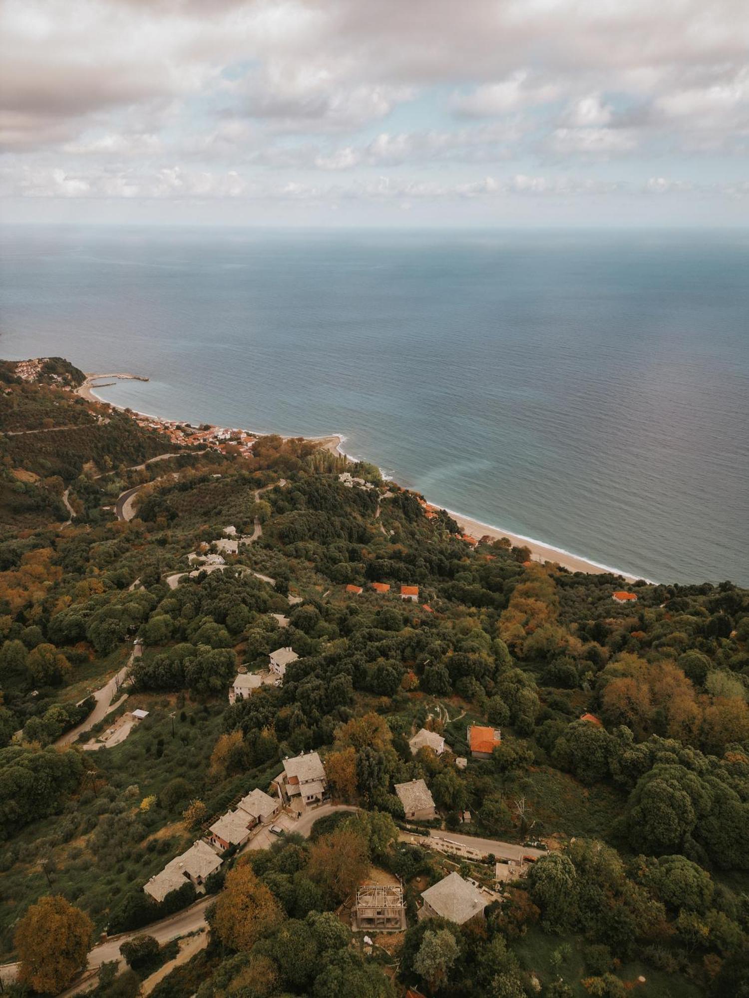 Hotel Adama Mourésion Zewnętrze zdjęcie
