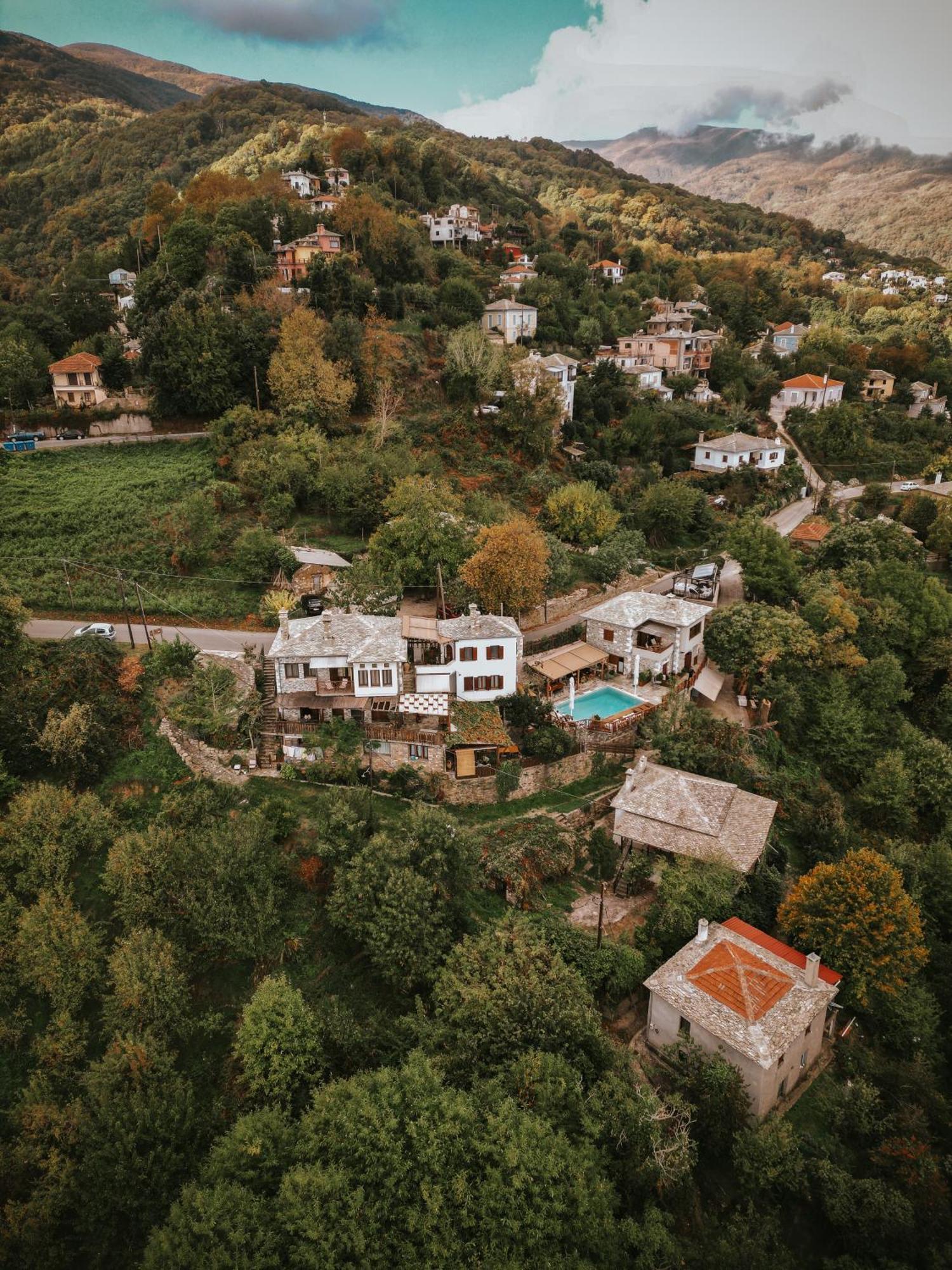 Hotel Adama Mourésion Zewnętrze zdjęcie